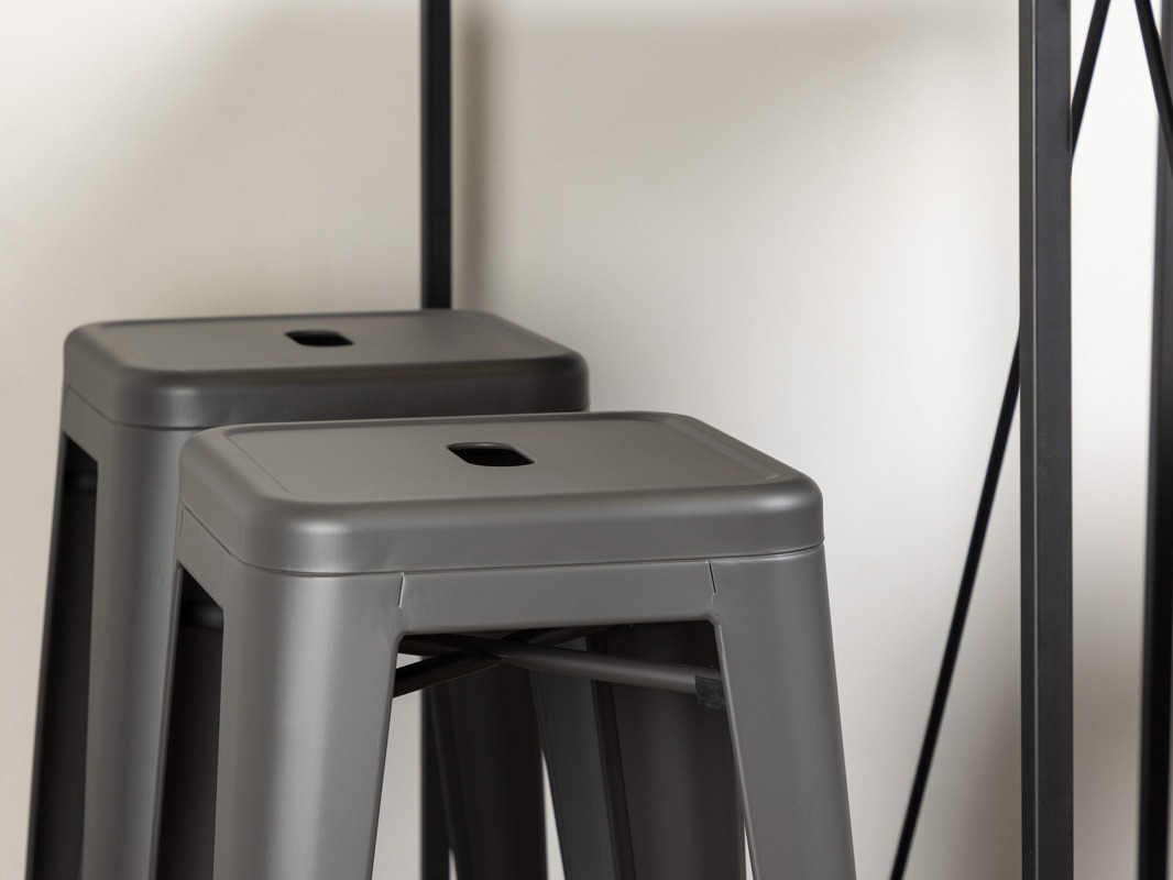 Essgruppe Dallas 3721 (Dunkelgrau)