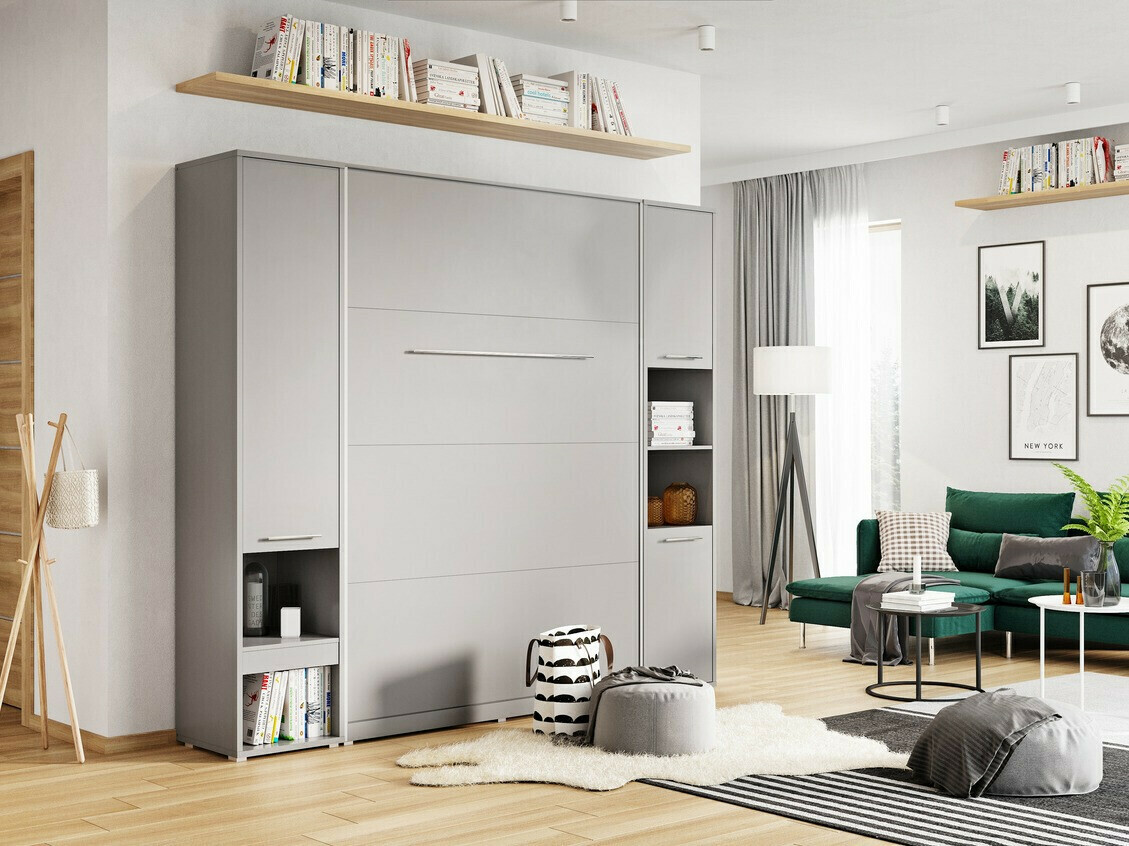 Möbel-Set Concept Pro Lenart XI (Grau)