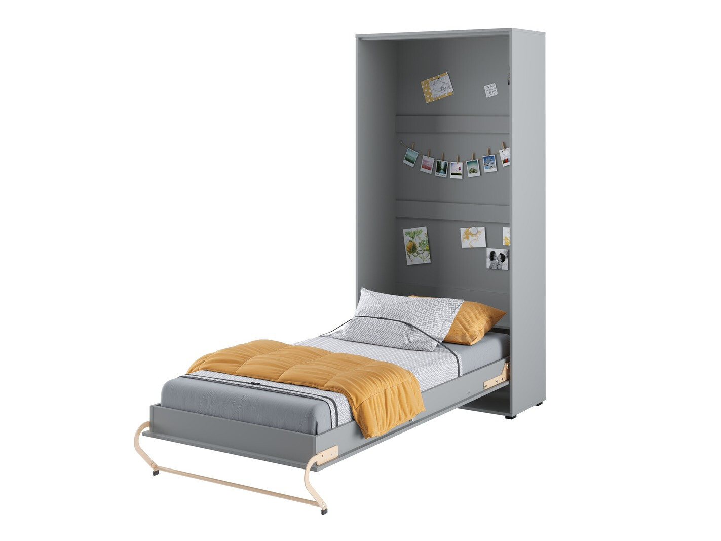 Möbel-Set Concept Pro Lenart XI (Grau)