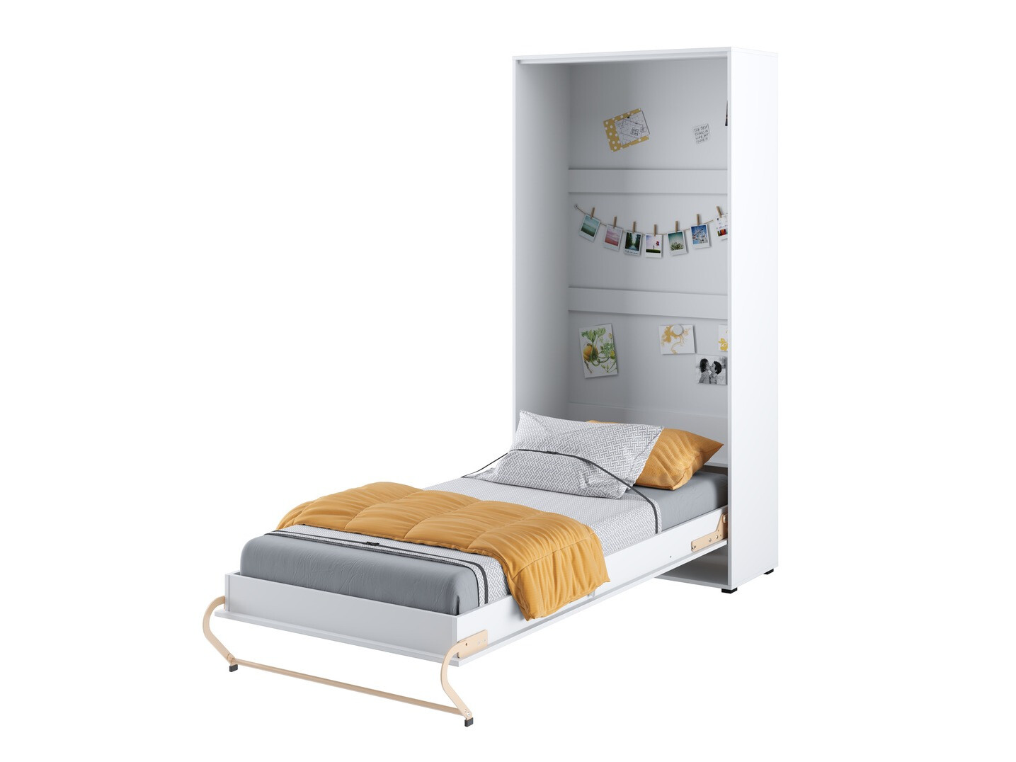 Möbel-Set Concept Pro Lenart XI (Weiss)
