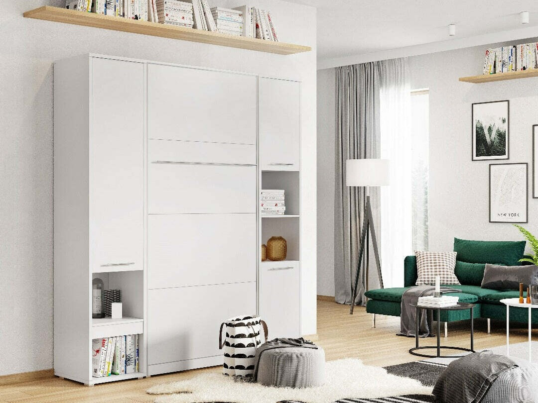 Möbel-Set Concept Pro Lenart XI (Weiss)