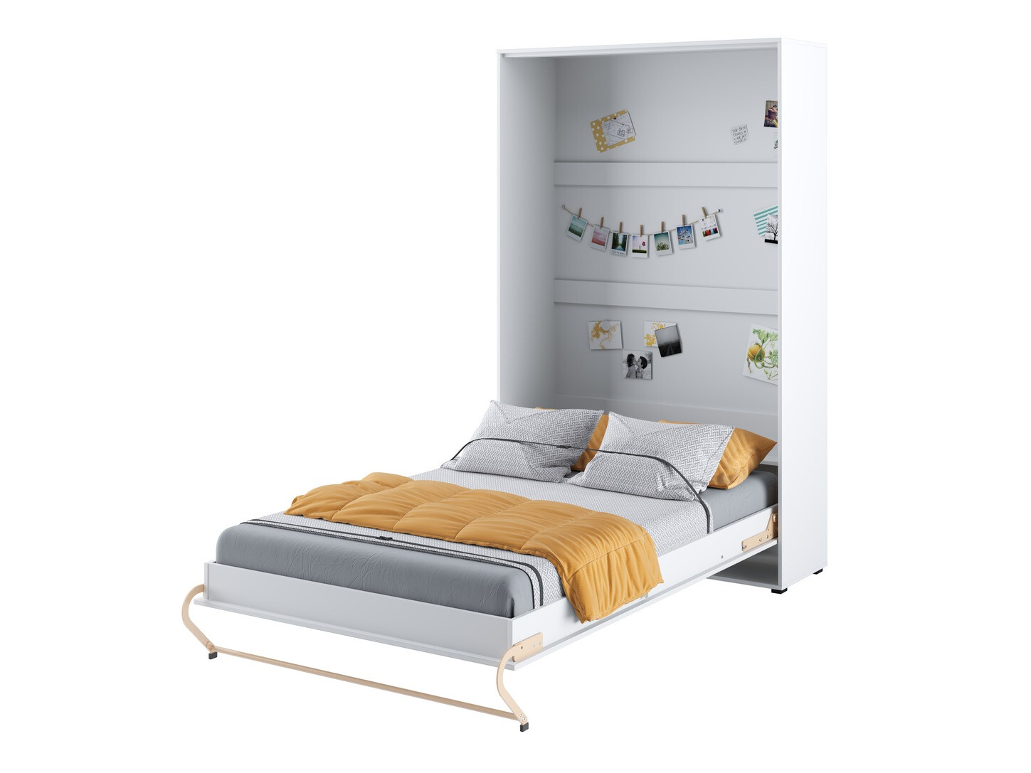Möbel-Set Concept Pro Lenart XI (Weiss)