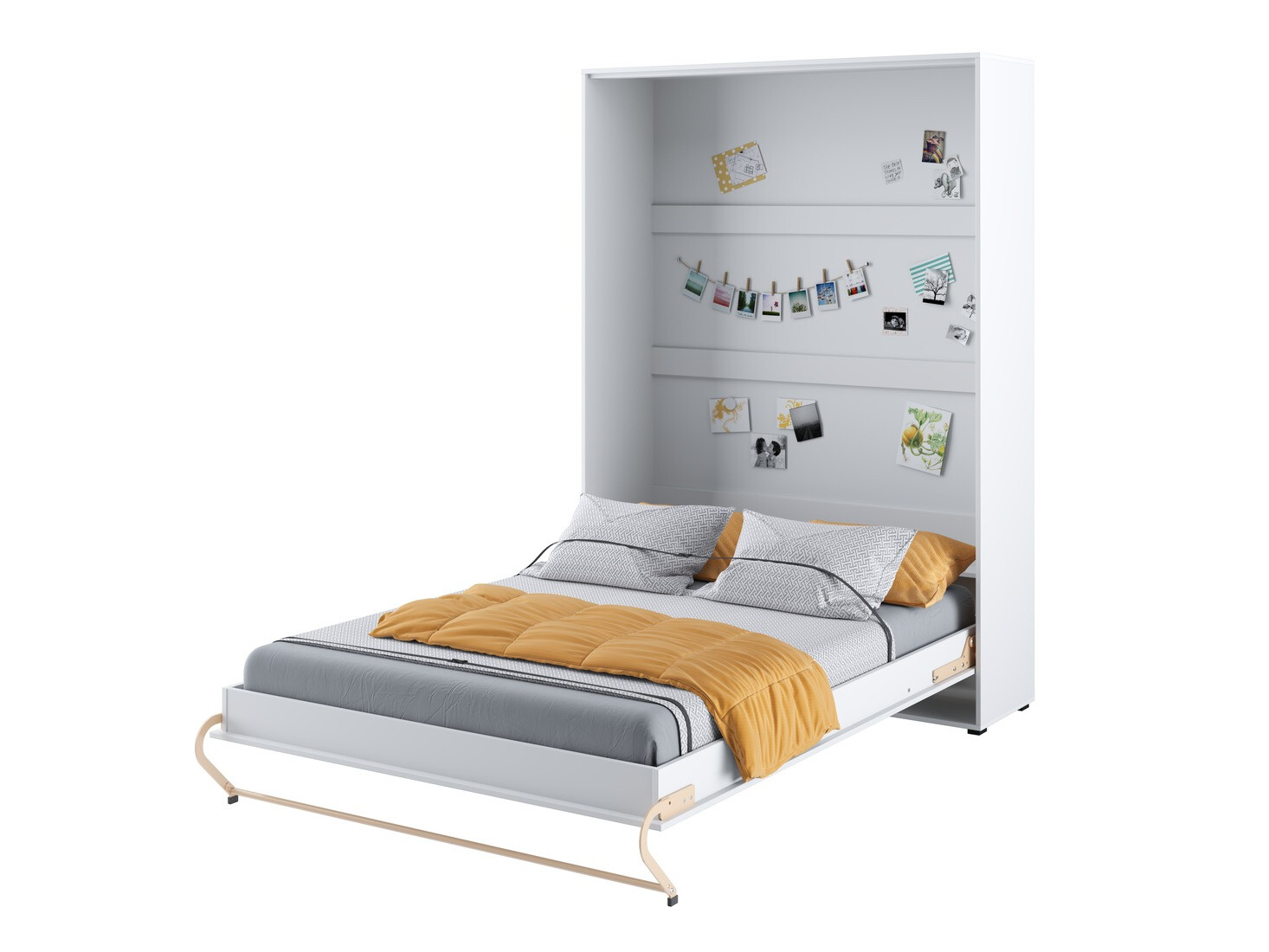 Möbel-Set Concept Pro Lenart XI (Weiss)