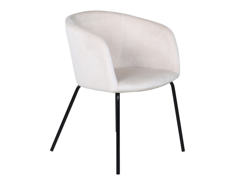 Essgruppe Dallas 2955 (Beige + Schwarz)