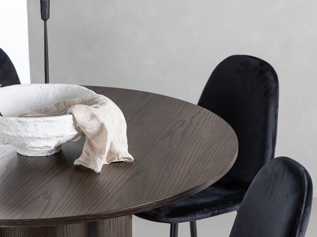 Essgruppe Dallas 3750 (Schwarz)