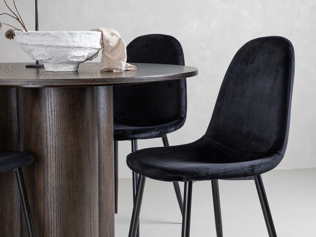 Essgruppe Dallas 3750 (Schwarz)