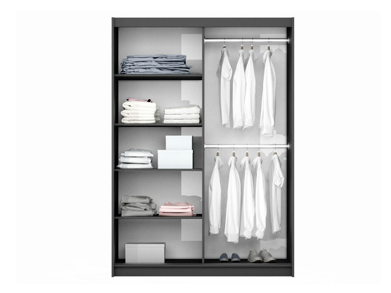 Kleiderschrank Honolulu 229