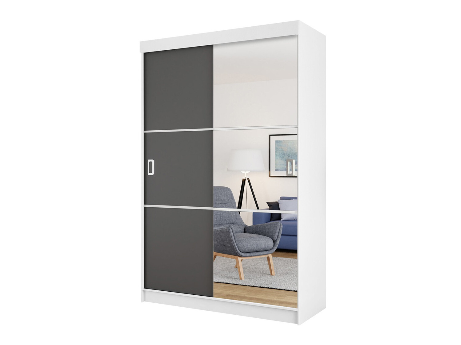 Kleiderschrank Dover 111