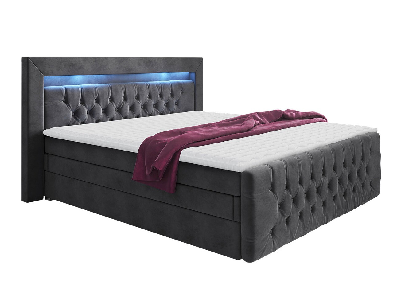 Boxspringbett Aura IV