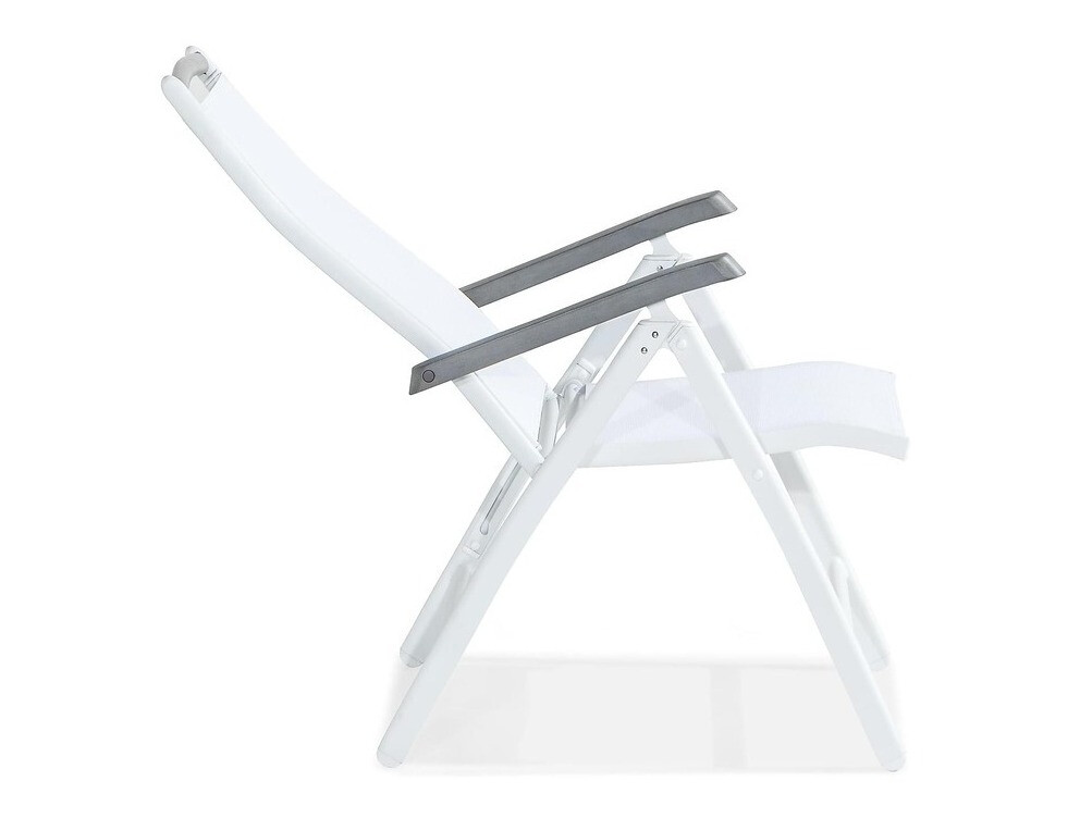 Tisch und Stühle Comfort Garden 1486 (Grau)