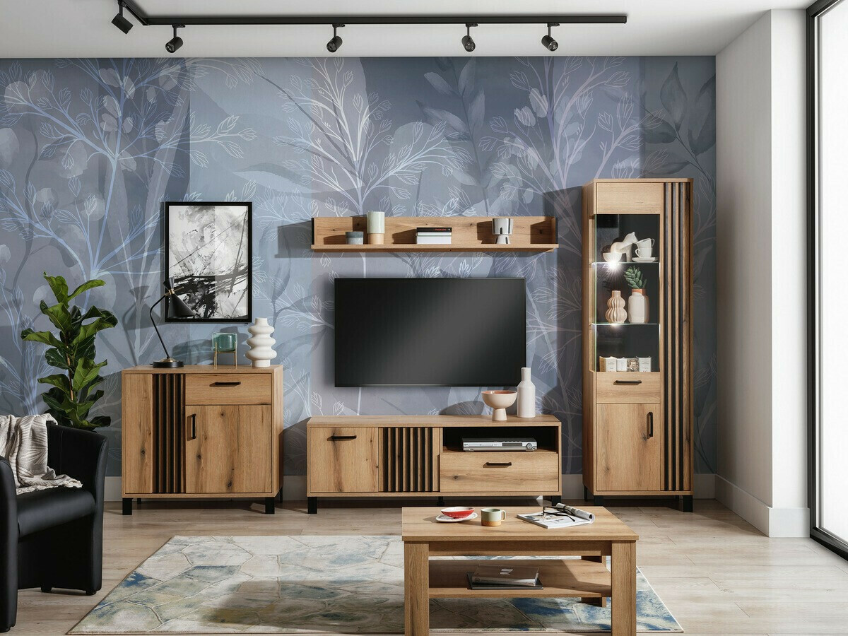 Wohnzimmer-Set Dorvela 108
