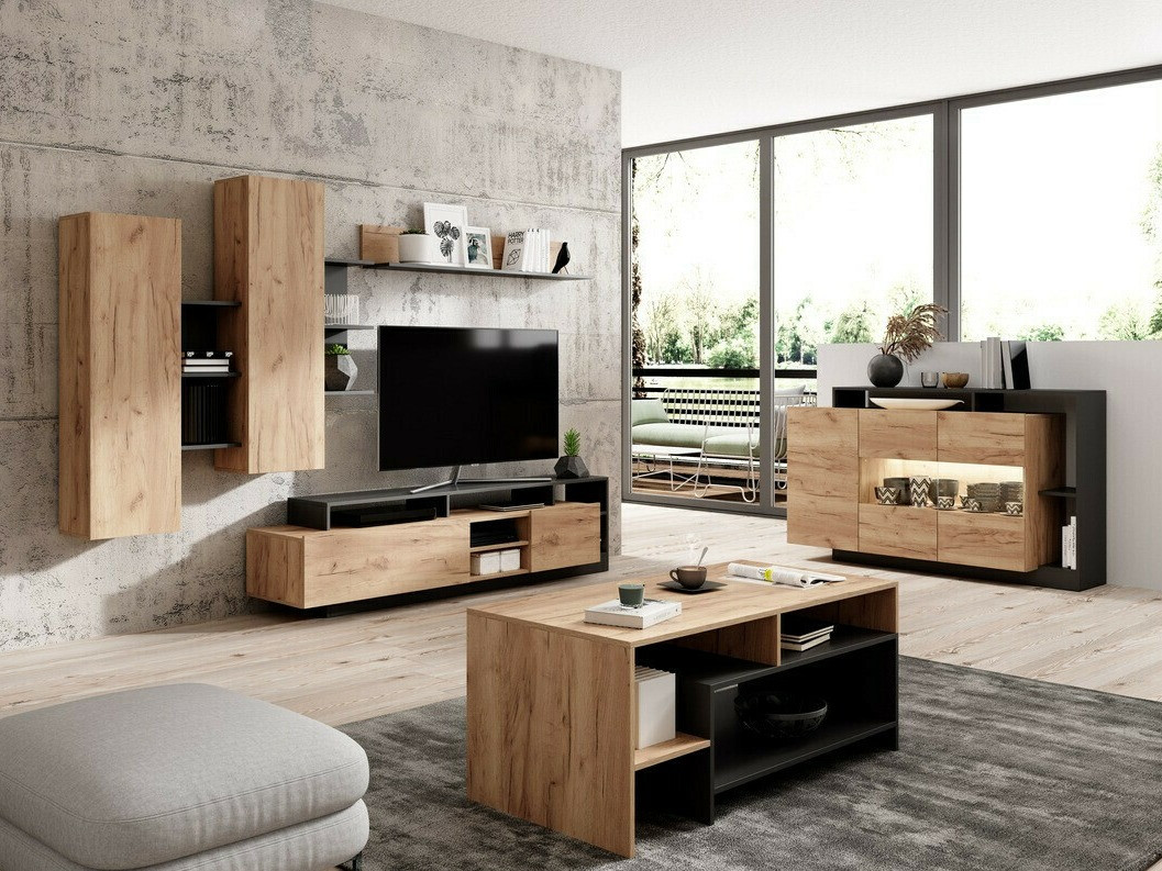 Wohnzimmer-Sets Dorsono 104
