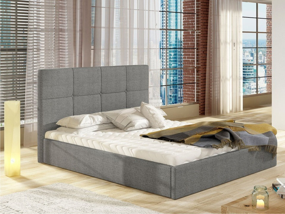Bett ComfiDream Celen (Malmo 90)