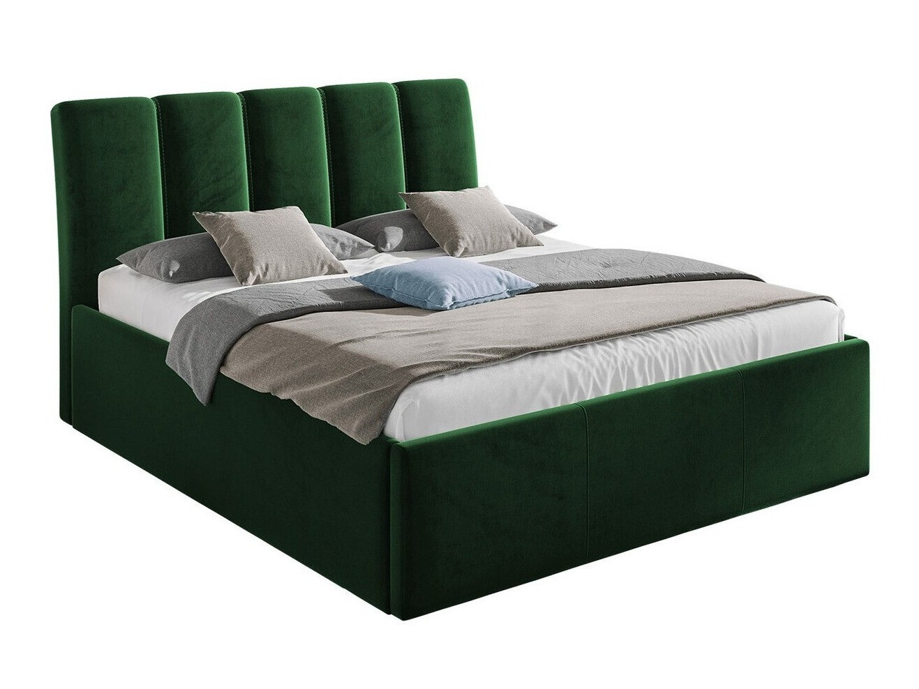 Bett ComfiDream Lumora (Fresh 13)