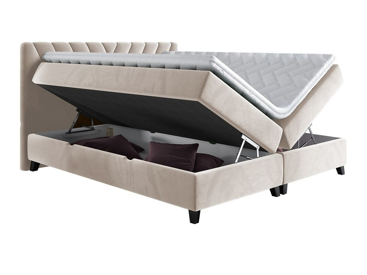 Boxspringbett ComfiDream 157 (Fresh 13)
