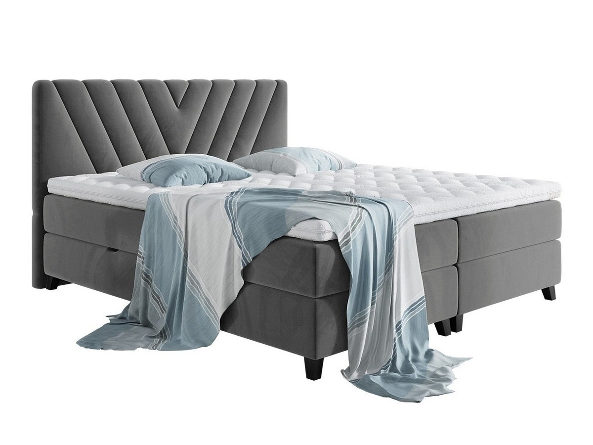 Boxspringbett ComfiDream Solra (Fresh 32)