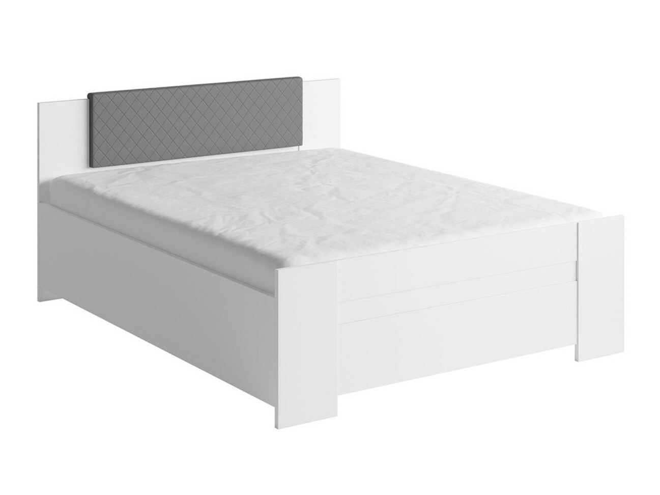 Bett Catromi 101 (Weiss + Soft Pik 029)