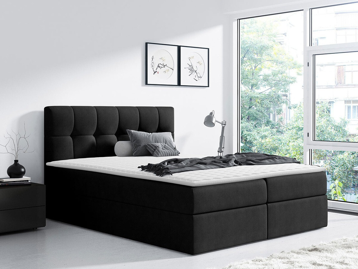 Boxspringbett Aedes (Rico 13)