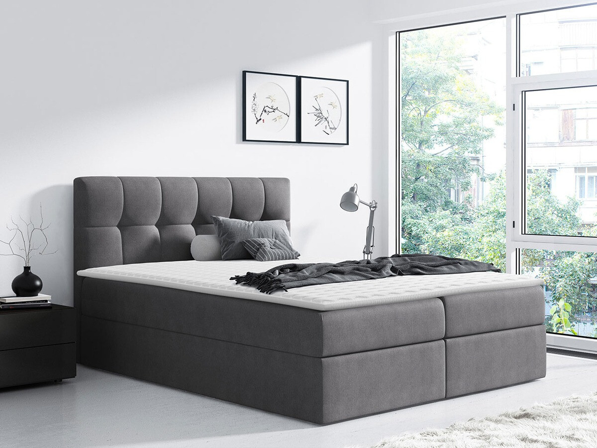 Boxspringbett Aedes (Rico 23)
