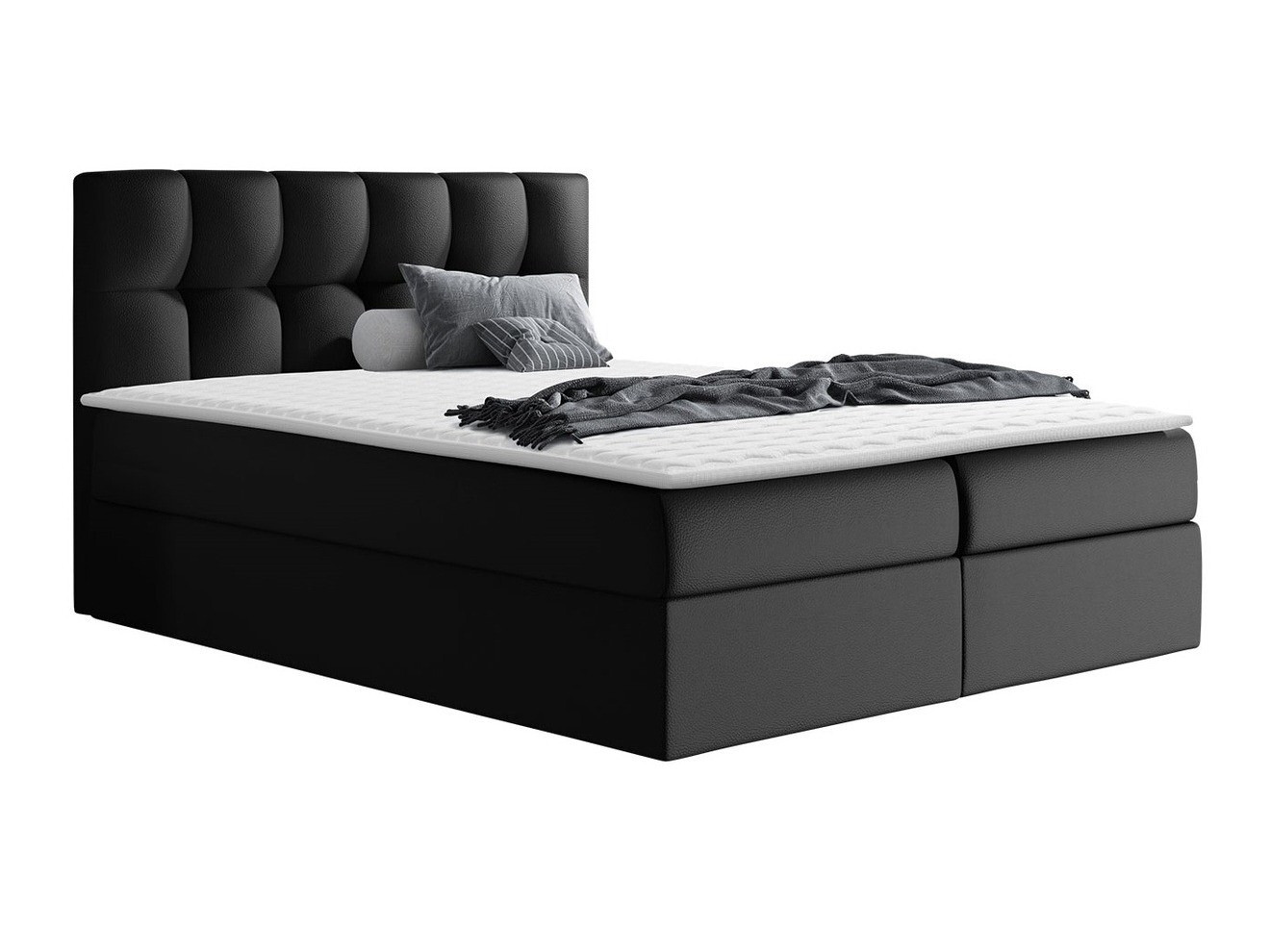 Boxspringbett Aedes (Soft 011)