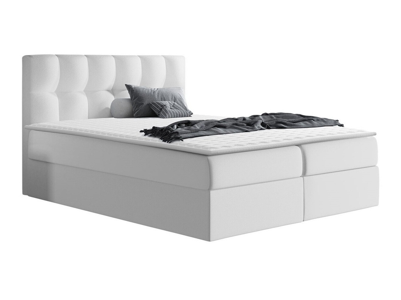Boxspringbett Aedes (Soft 017)