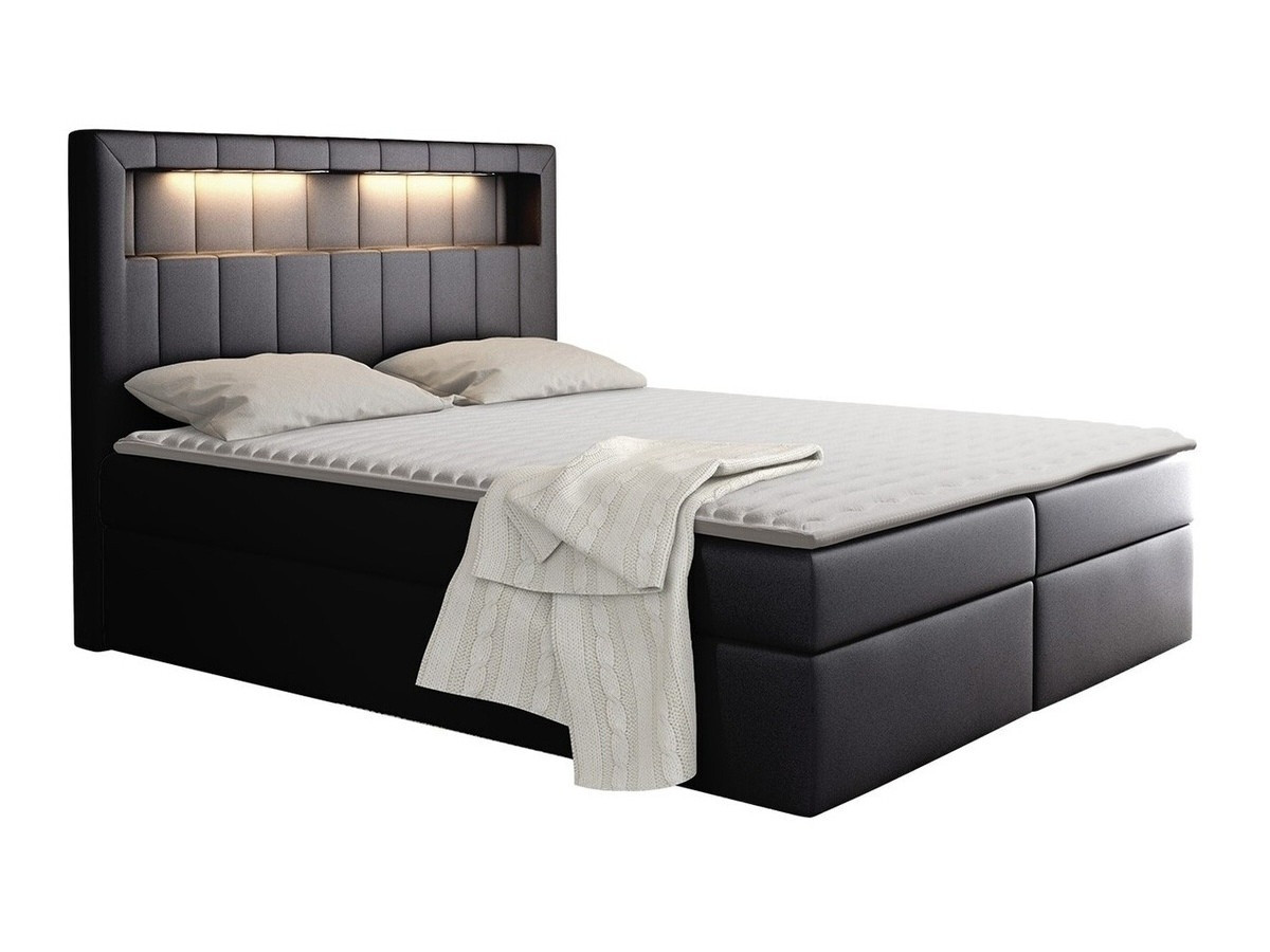 Boxspringbett Baltimore 131 (Soft 011)