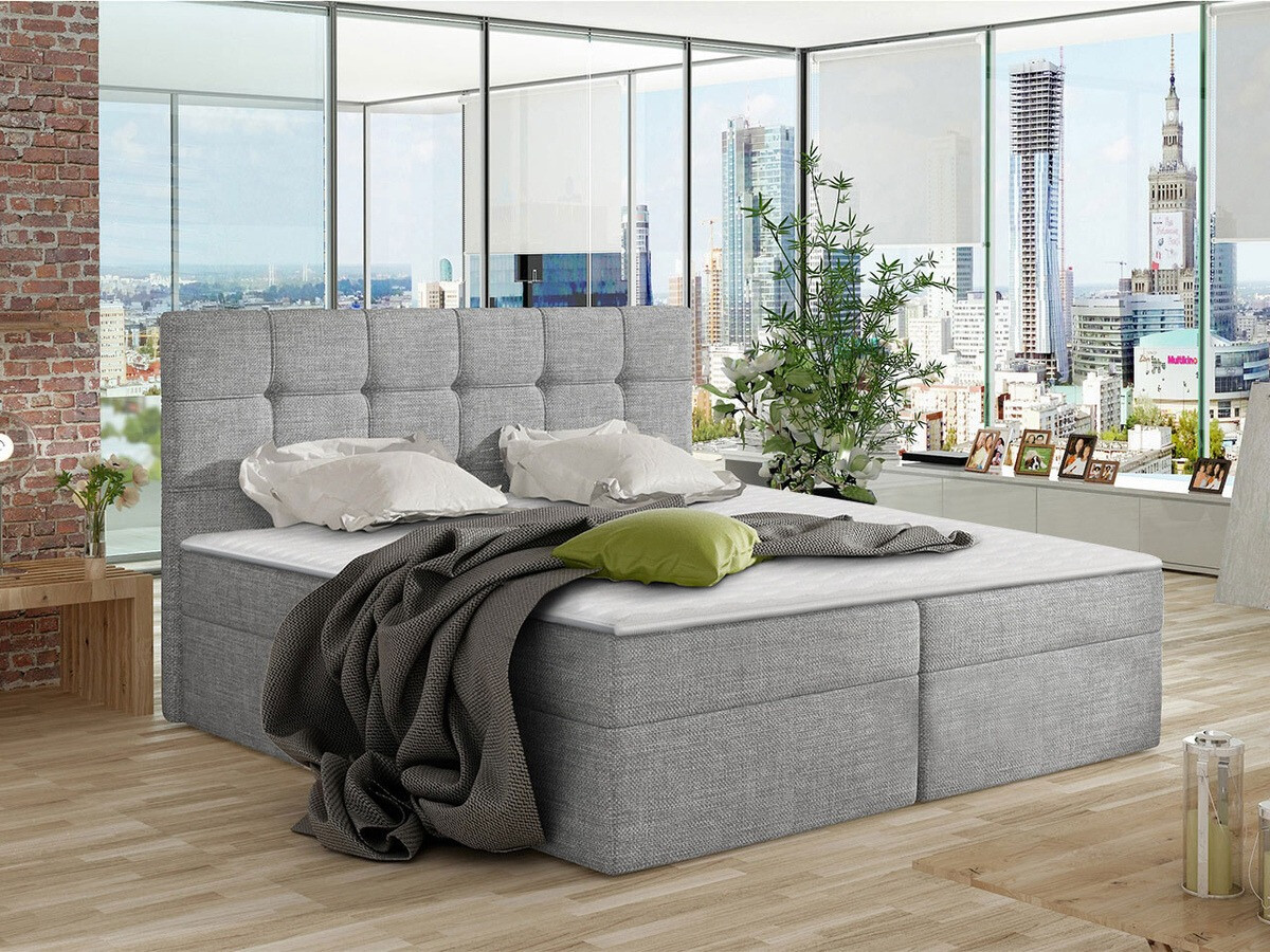 Boxspringbett Comfivo Gaudens (Muna 08)