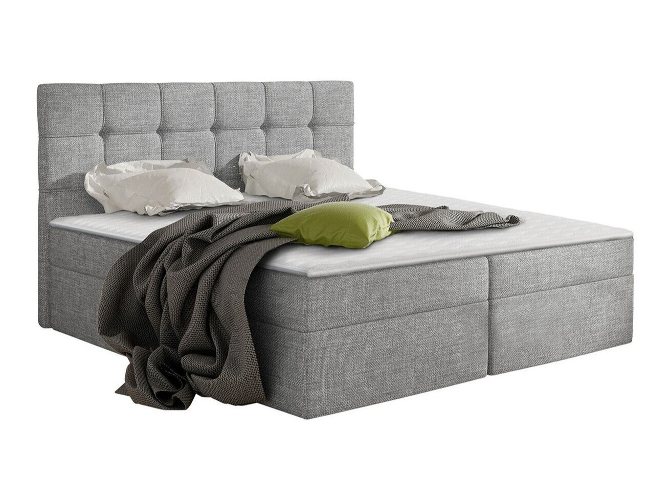 Boxspringbett Comfivo Gaudens (Muna 08)