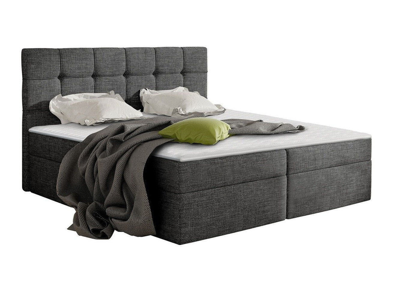 Boxspringbett Comfivo Gaudens (Muna 10)