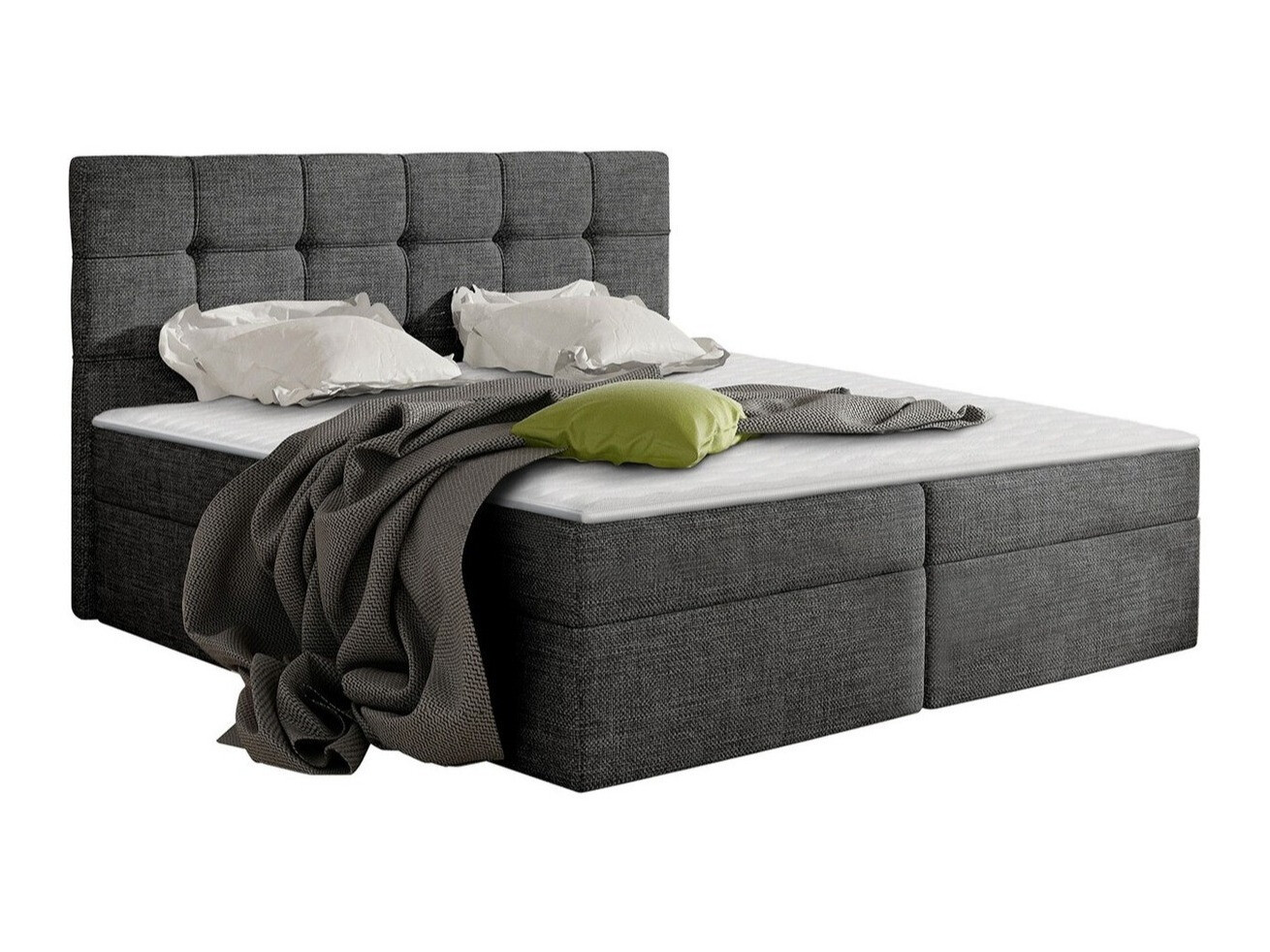 Boxspringbett Comfivo Gaudens (Muna 10)