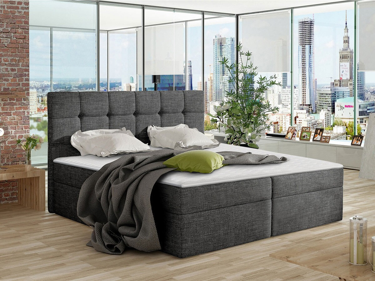 Boxspringbett Comfivo Gaudens (Muna 10)