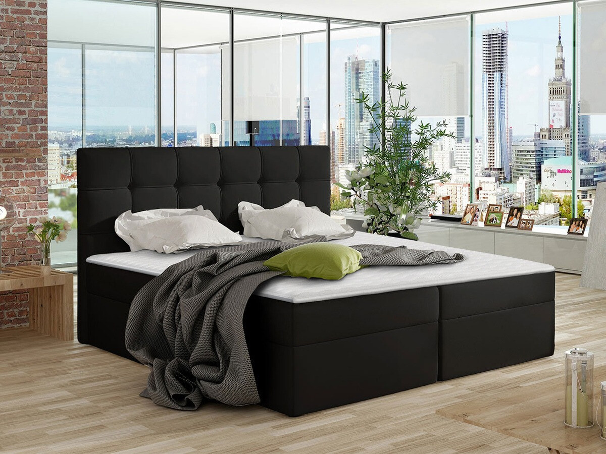 Boxspringbett Comfivo Gaudens (Soft 011)
