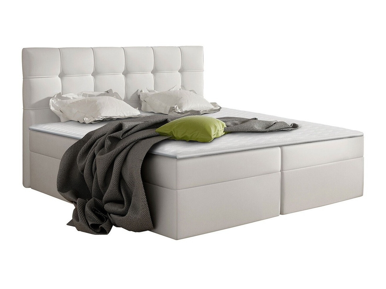 Boxspringbett Comfivo Gaudens (Soft 017)