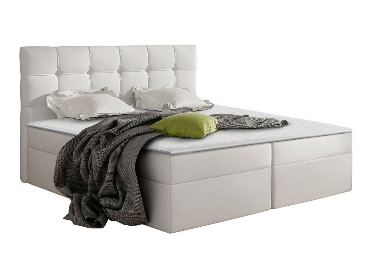 Boxspringbett Comfivo Gaudens (Soft 017)