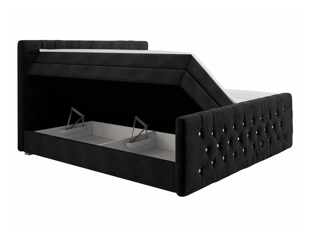Boxspringbett Nashville 110 (Trinity 16)