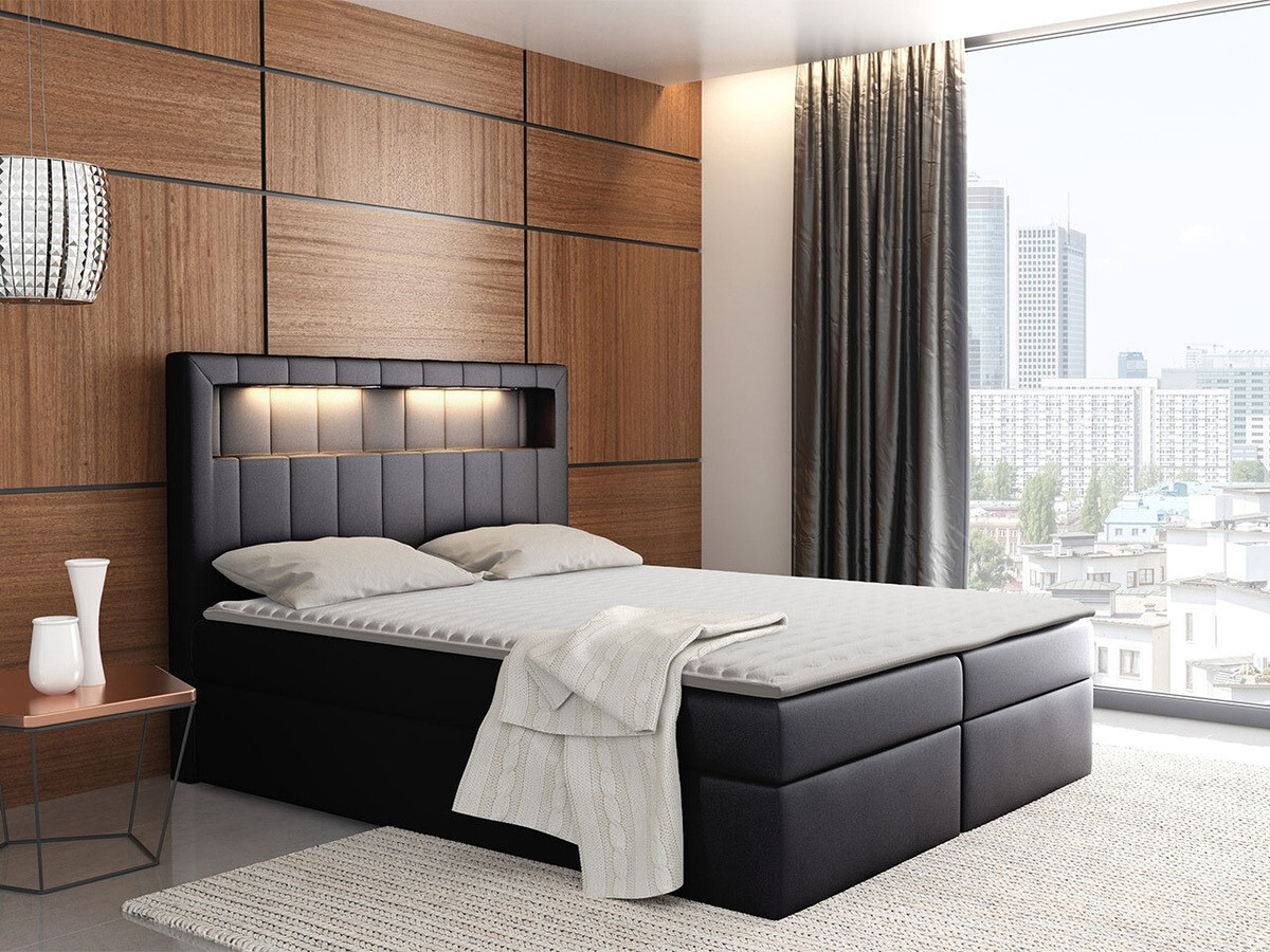 Boxspringbett Pomum (Soft 011)