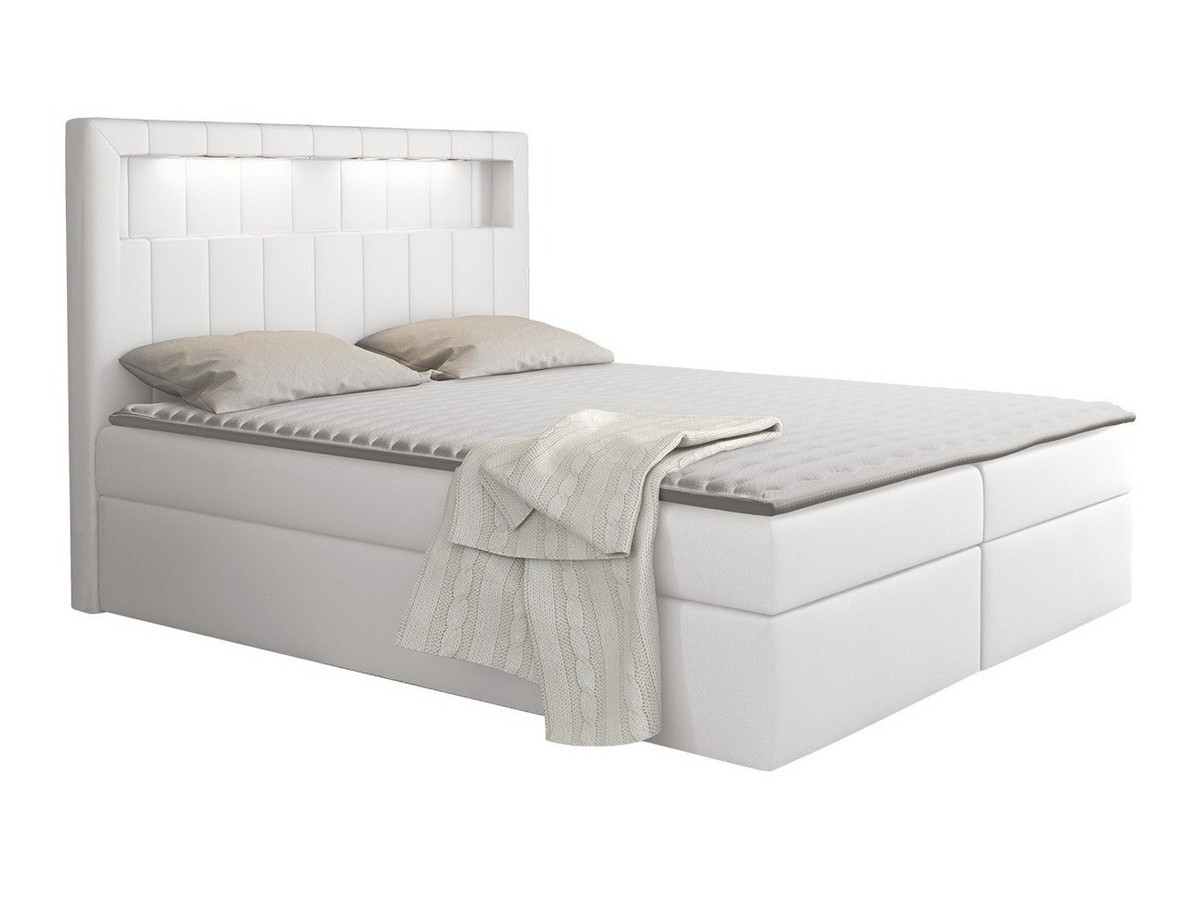 Boxspringbett Pomum