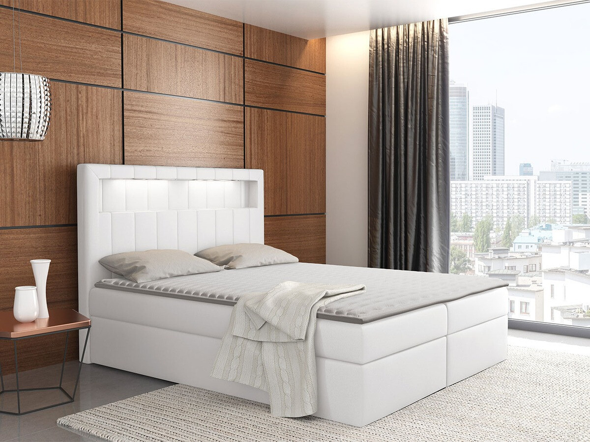 Boxspringbett Pomum