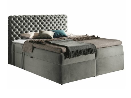 Boxspringbett Baltimore 148 (Magic Velvet 2217)