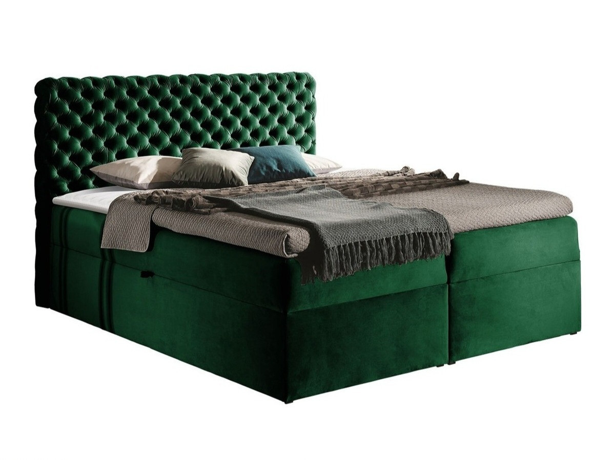 Boxspringbett Baltimore 148 (Magic Velvet 2225)