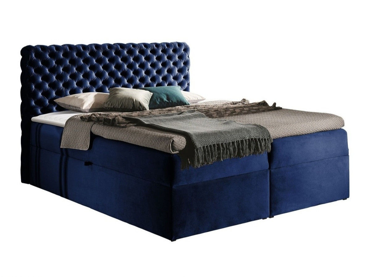 Boxspringbett Lac (Magic Velvet 2216)