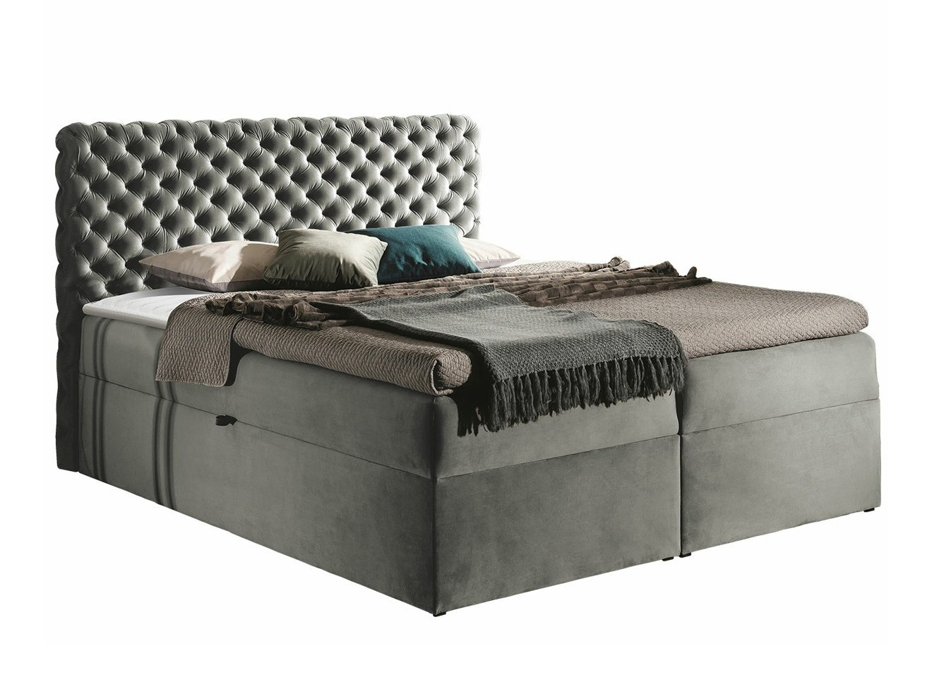 Boxspringbett Lac (Magic Velvet 2217)