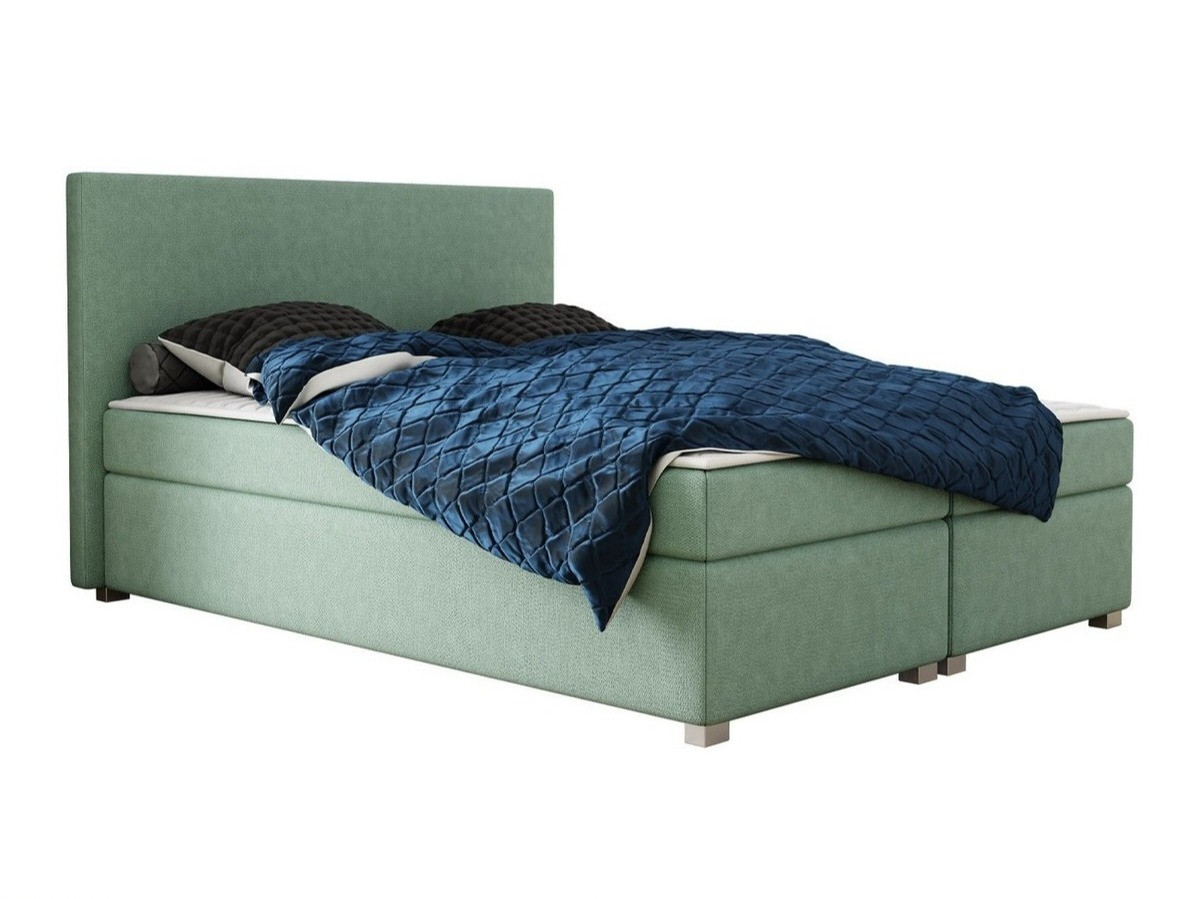 Boxspringbett Memphis 102 (Rico 18)