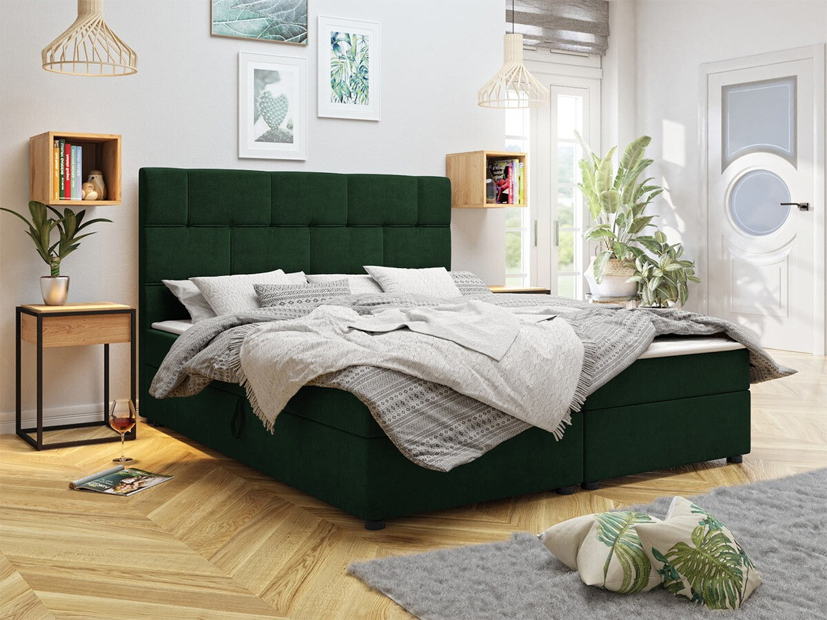 Boxspringbett Memphis 103 (Itaka 10)