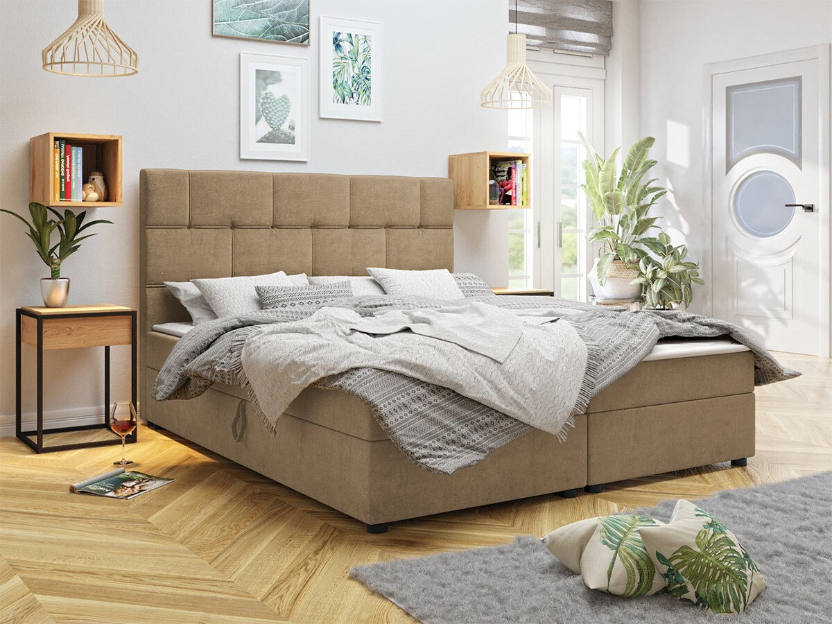 Boxspringbett Memphis 103 (Itaka 48)
