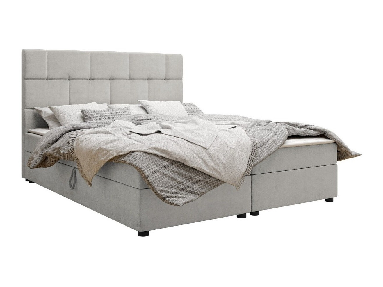 Boxspringbett Memphis 103 (Itaka 51)