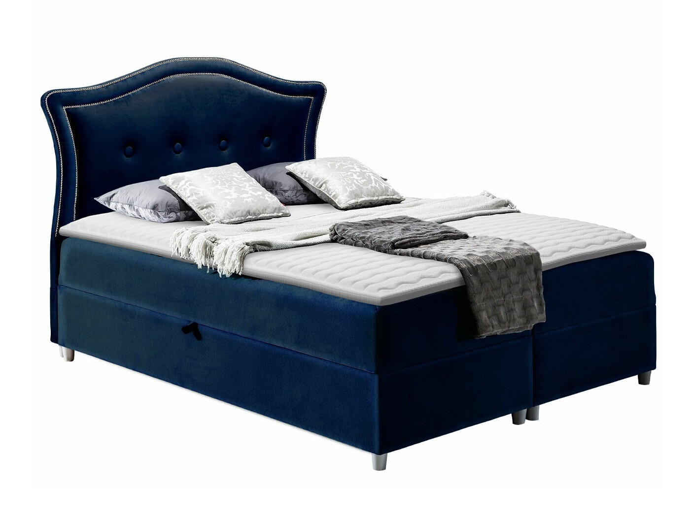 Boxspringbett Oleum (Magic Velvet 2216)