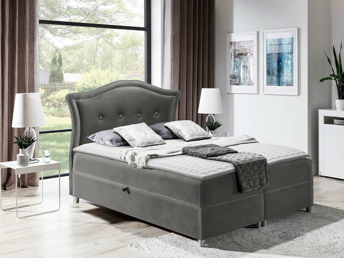 Boxspringbett Oleum (Magic Velvet 2217)
