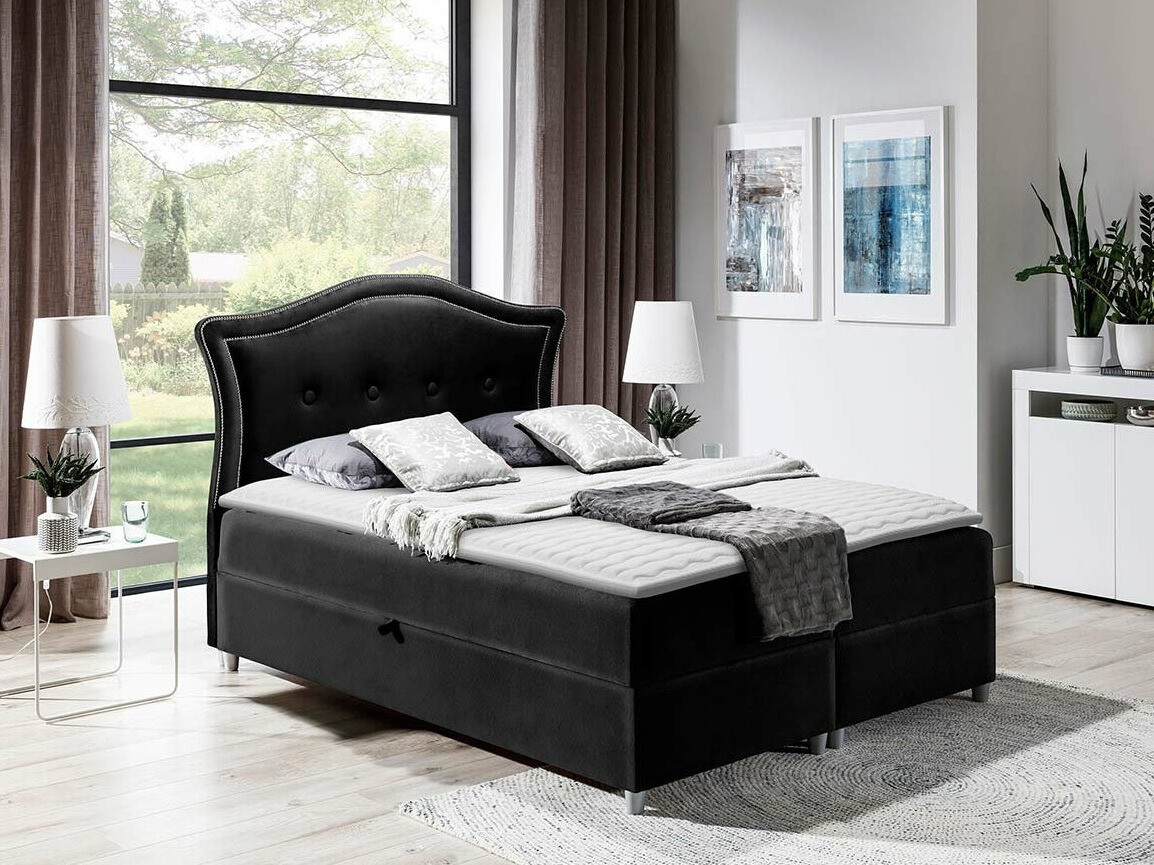 Boxspringbett Oleum (Magic Velvet 2219)