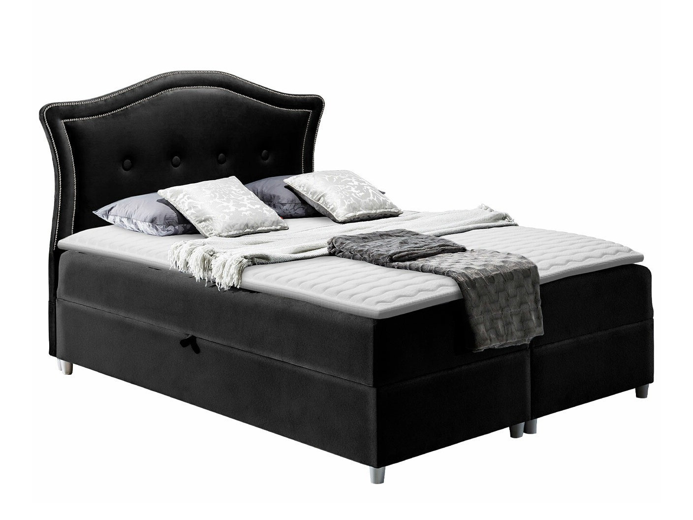 Boxspringbett Oleum (Magic Velvet 2219)